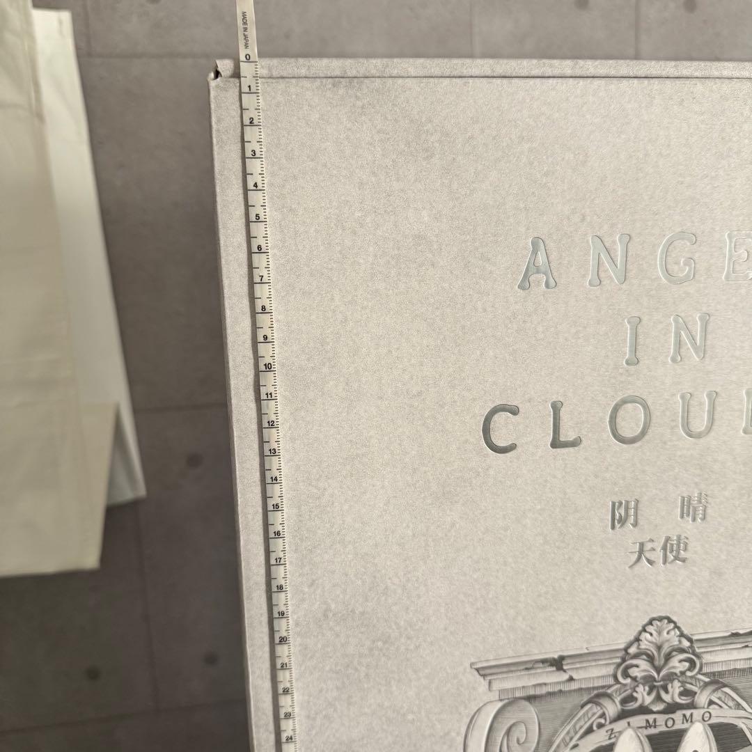 最安ANGEL IN CLOUDS ジモモ ぬいぐるみ エンジェル ZIMOMO