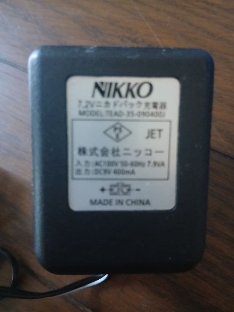 NIKKO GT-R.R34.1/5完全動作品.送料込み。