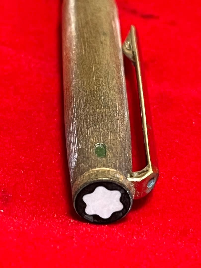 モンブラン４色ボールペンMONTBLANC-Pix-O-mat‼️激レア‼️