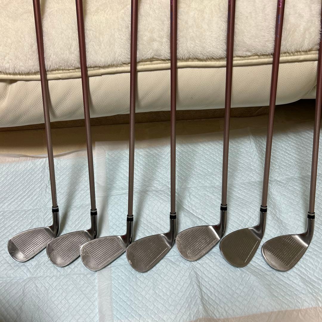 ゼクシオ11 レディースセット