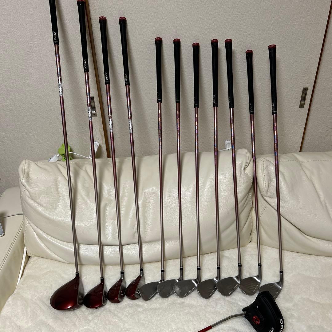 ゼクシオ11 レディースセット