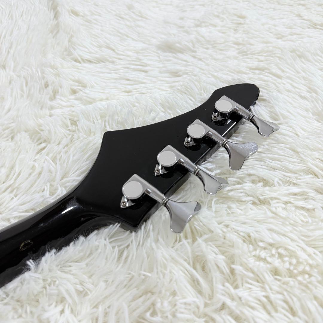 Aria Pro II RSBシリーズ エレキベース 日本製 ケース ピック付き