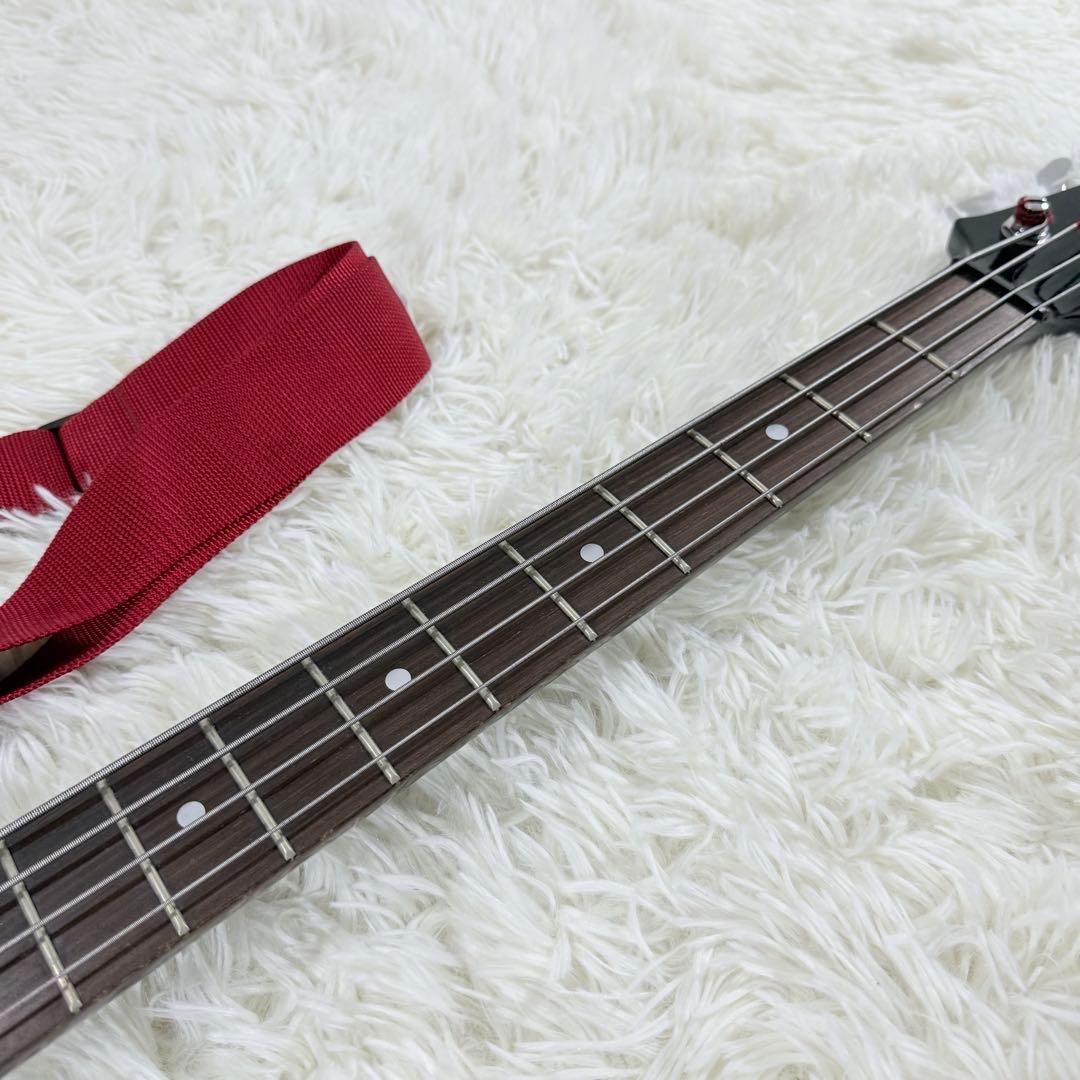 Aria Pro II RSBシリーズ エレキベース 日本製 ケース ピック付き