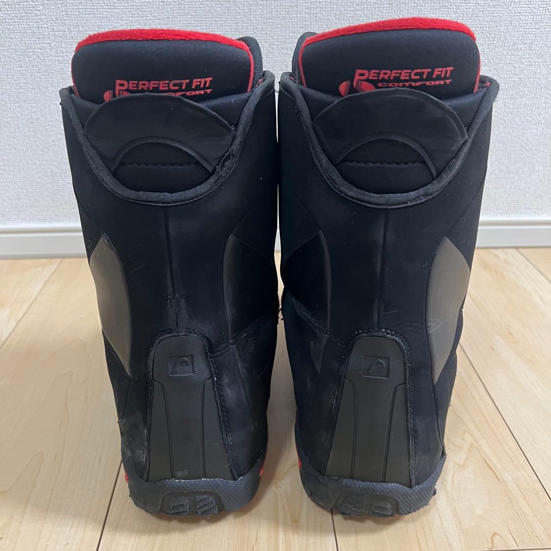 【即日発送】head スノボブーツ　TWO BOA ツーボア　28.0cm