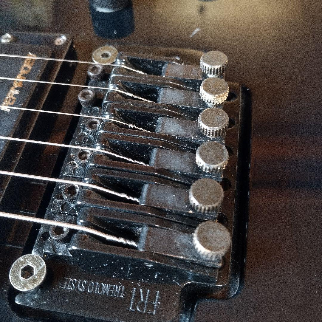 FERNANDES FR-55 FRT-8 フェルナンデスリボルバー