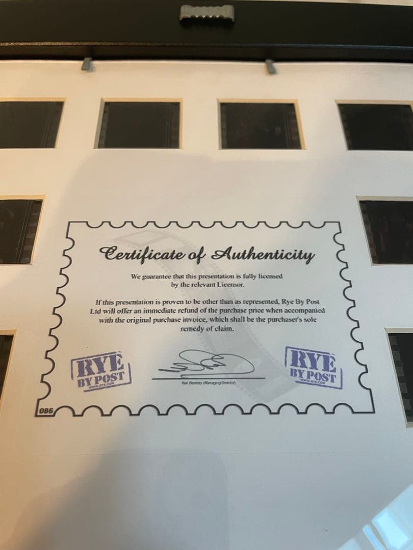 【パイレーツオブカリビアン/呪われた海賊たち】フィルムセル