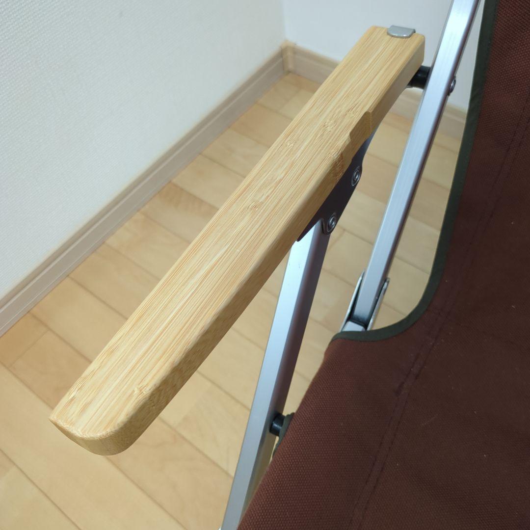  peak ローチェア 30 ブラウン スノーピーク