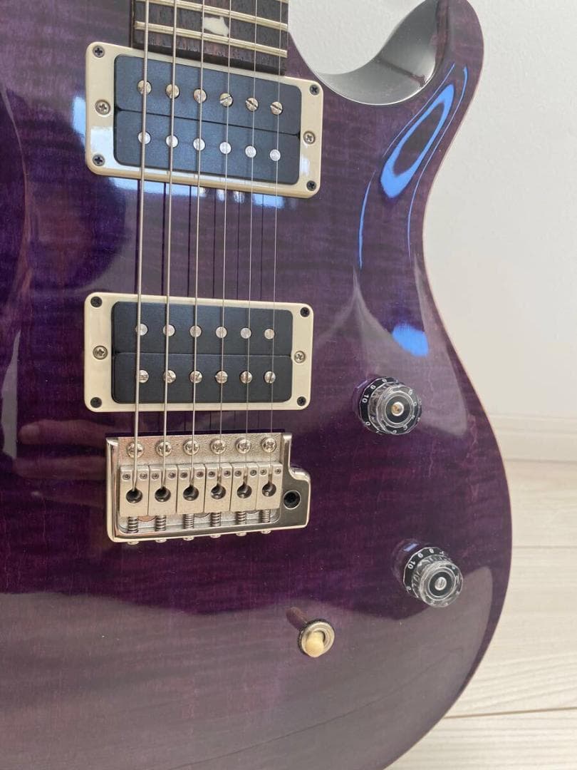 Paul Reed Smith（PRS） CE24 10TOP 2016 美品