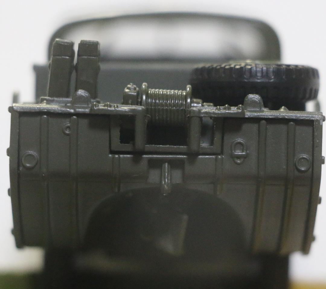 超貴重　仏製ソリド　米軍上陸用舟艇　1／４３　中古品