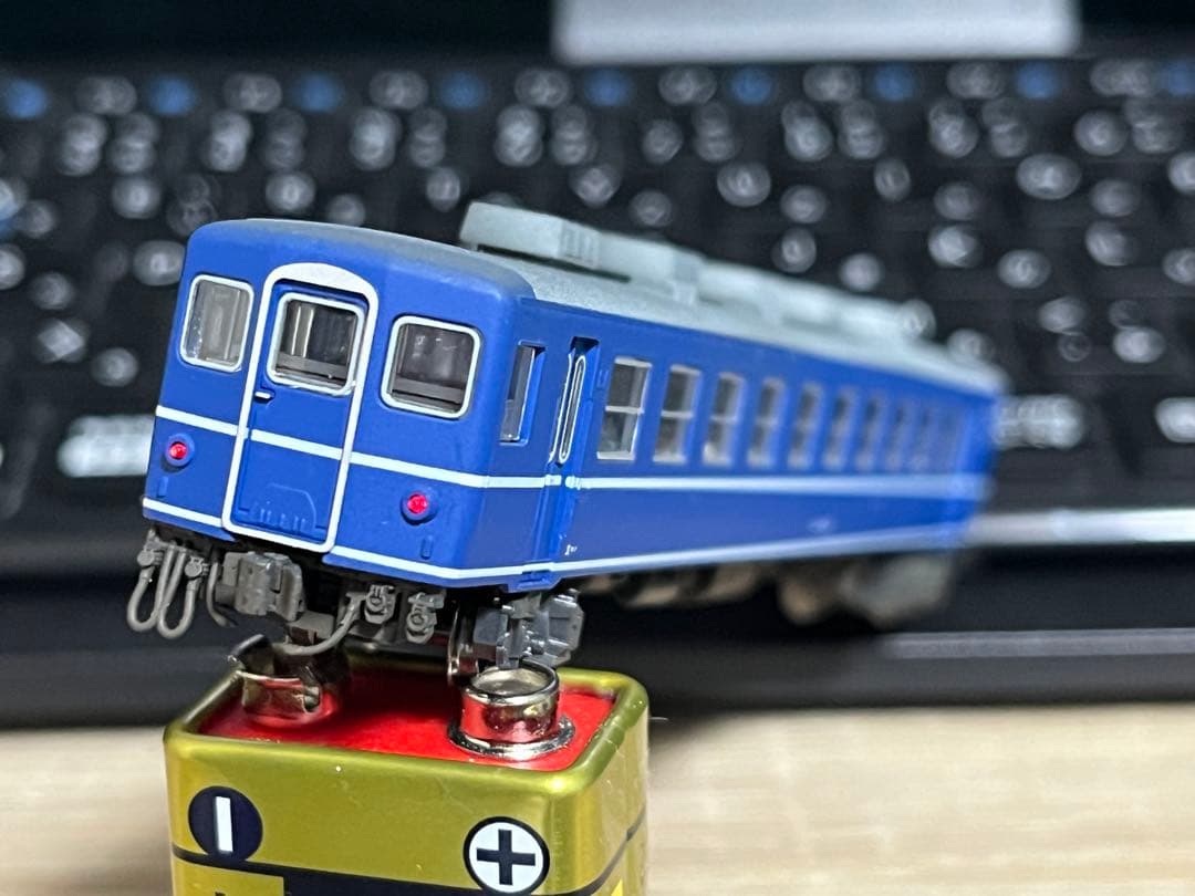 KATO 12系客車 6両セット 旧製品