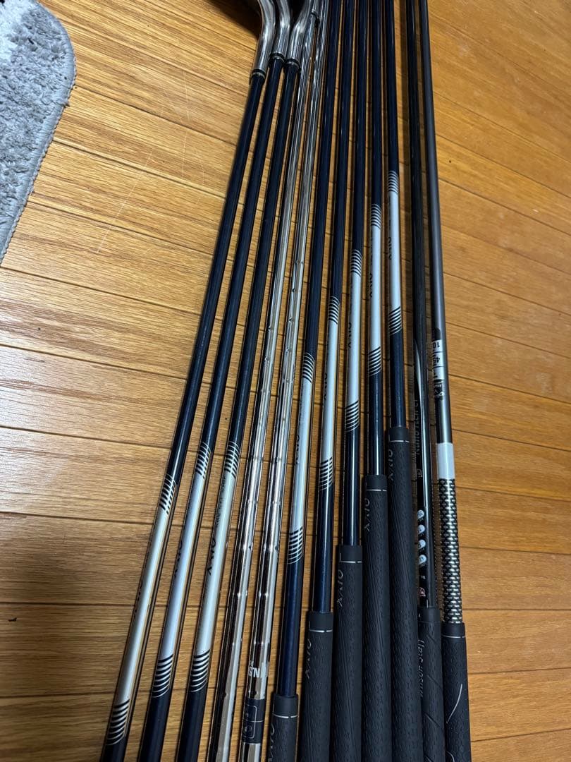 Callaway キャディバッグ ホワイト/ネイビー