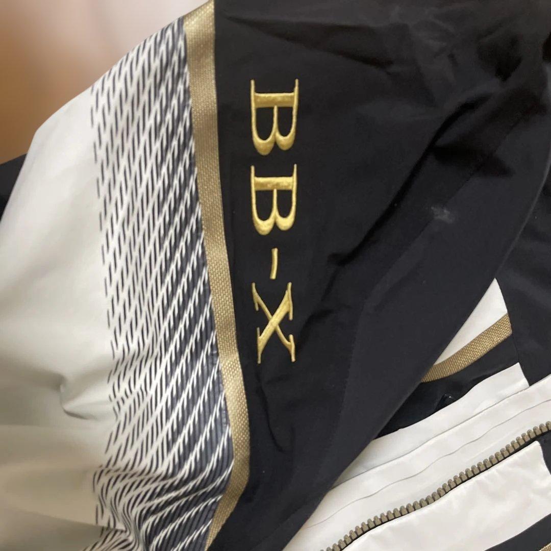 シマノ　リミテッドプロ　ゴアテックスレインスーツ R-112S BBXホワイト