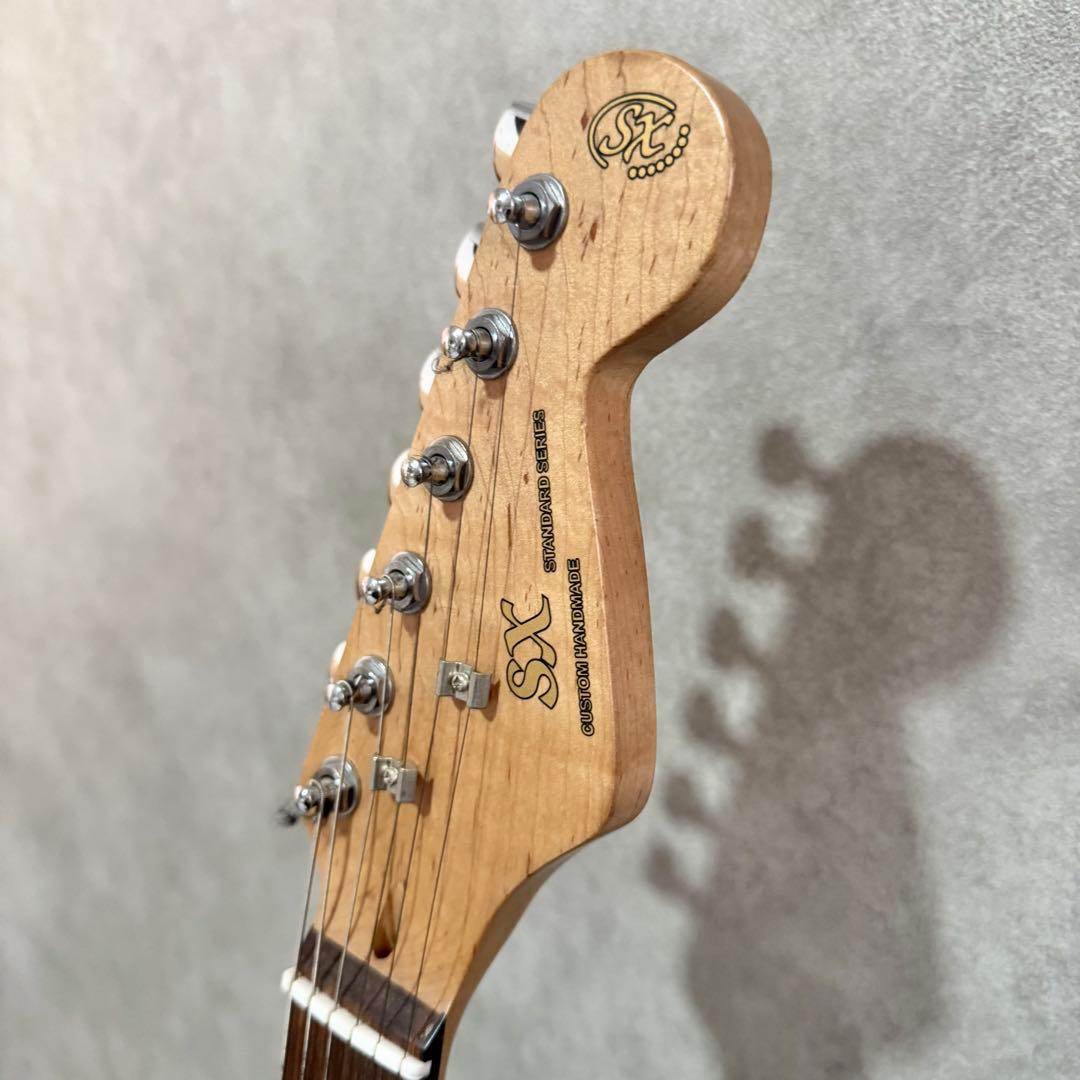 【美品】SX エレキギター ストラトタイプ