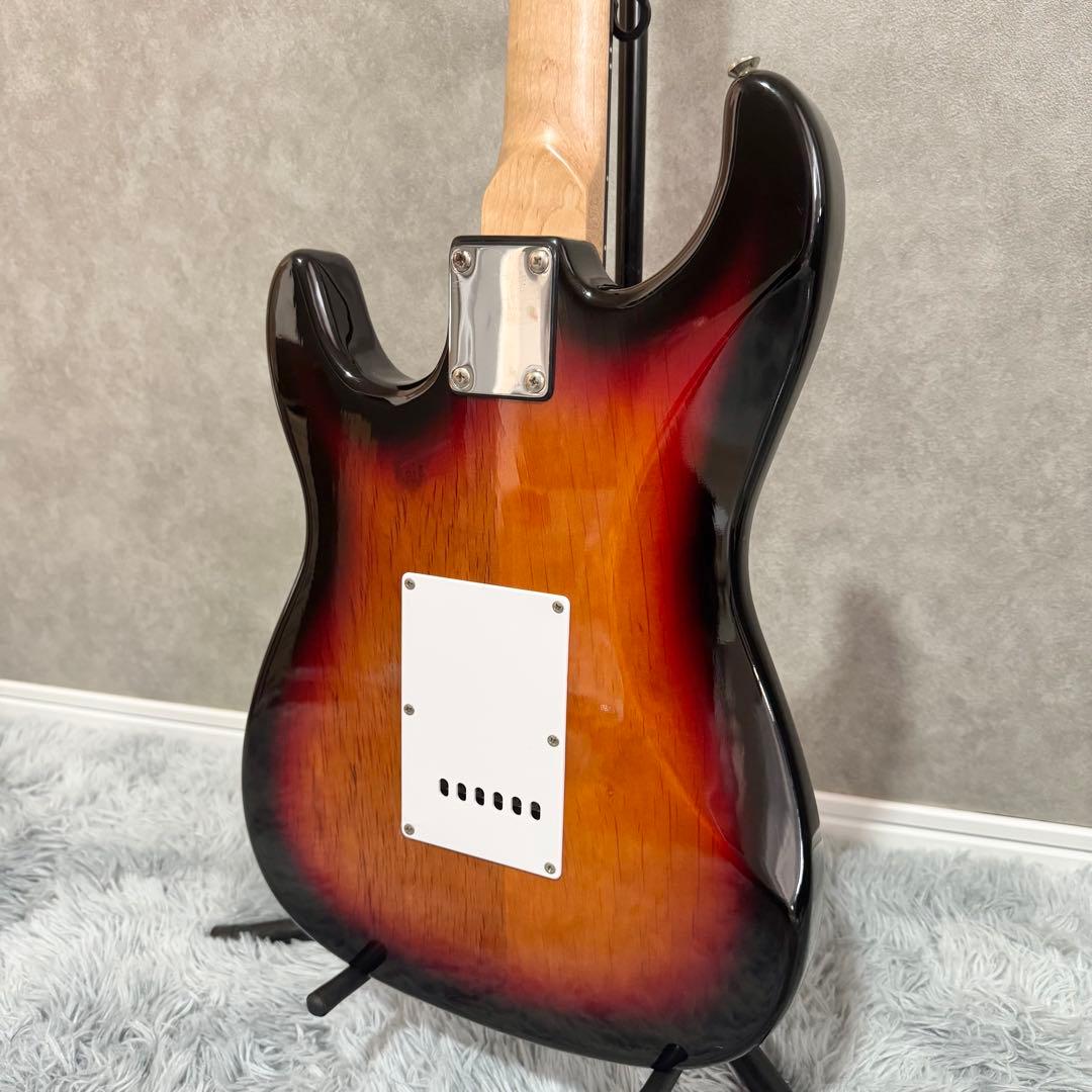 【美品】SX エレキギター ストラトタイプ