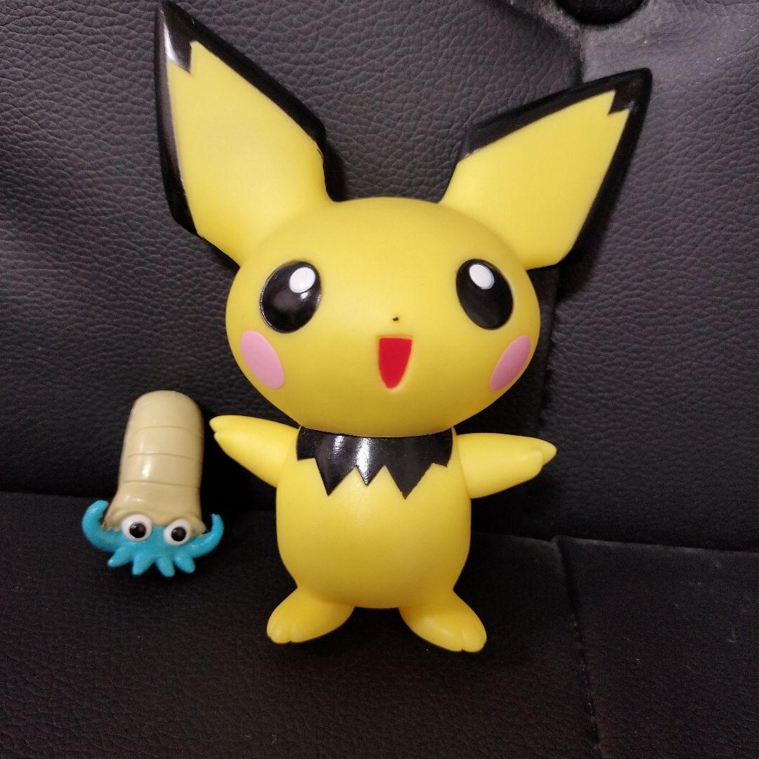 ポケモン ソフビフィギュア 10体セット