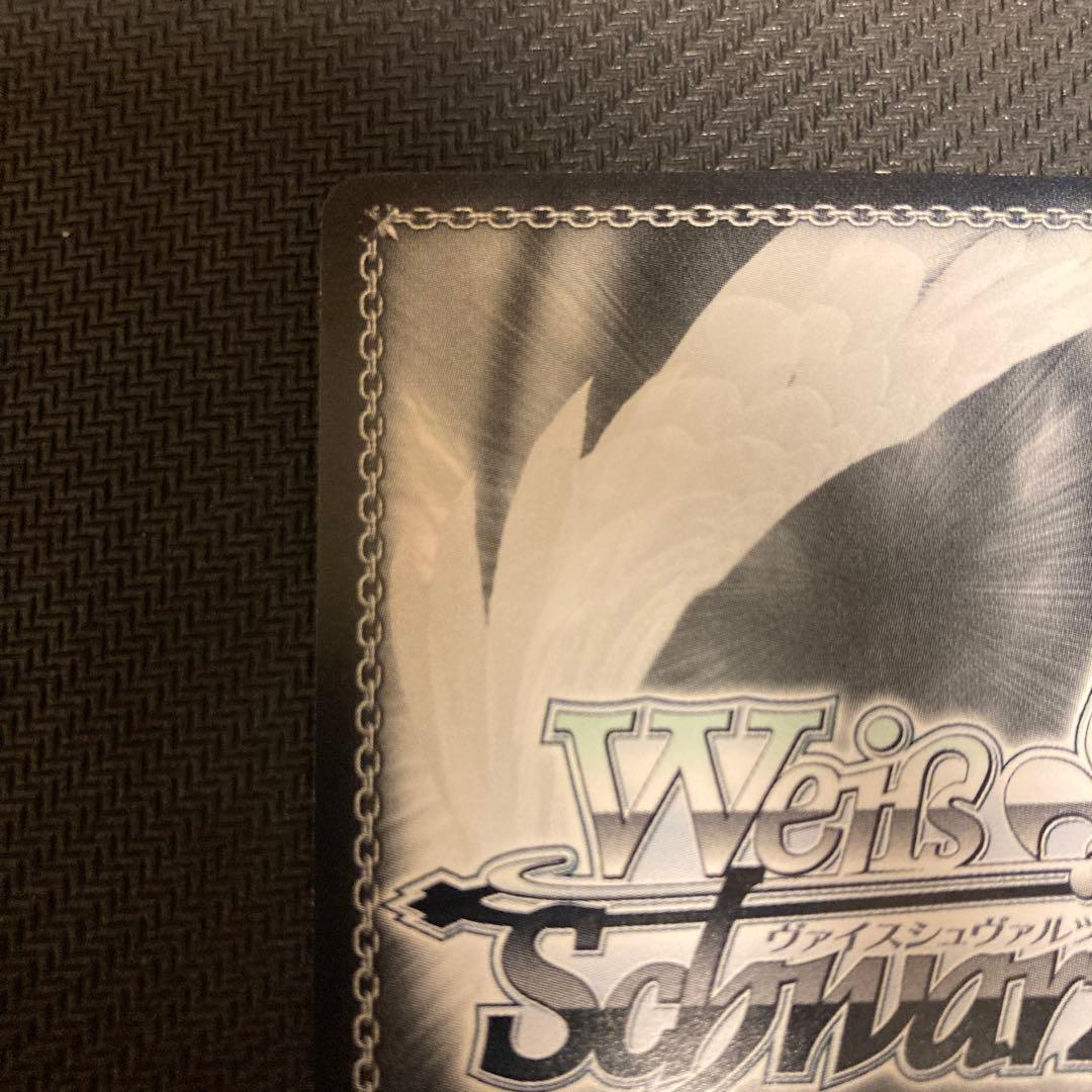 ヴァイスシュヴァルツ　聖国のルイズ　sp サイン