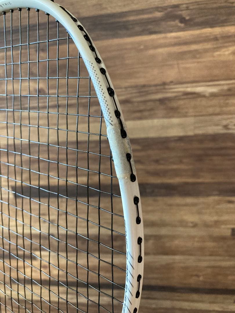 YONEX NANOFLARE NEXTAGE リペアラケット