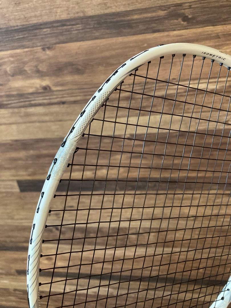 YONEX NANOFLARE NEXTAGE リペアラケット