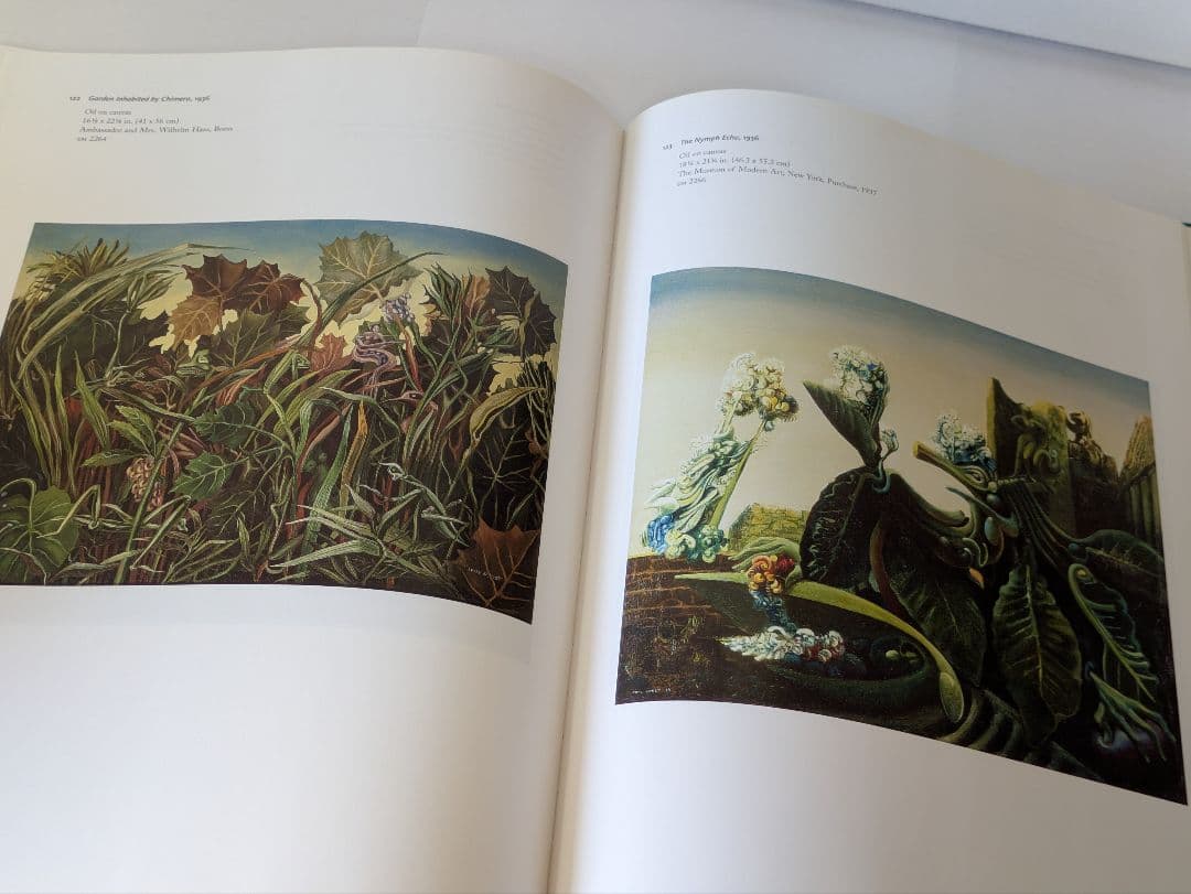 マックス・エルンスト 作品集 Max Ernst