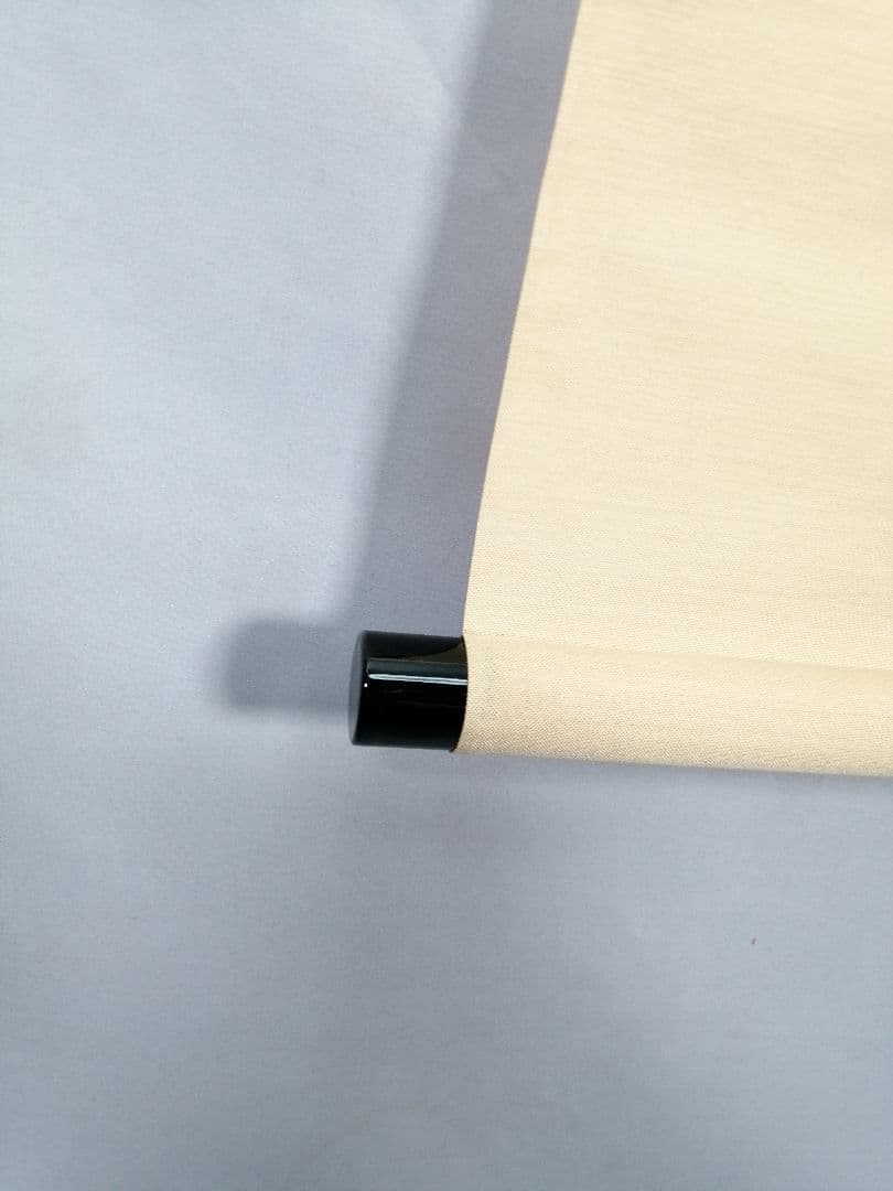 【茶道具】 大徳寺 大橋香林和尚筆 軸　一行「山呼萬歳聲」茶掛　掛軸　軸B961