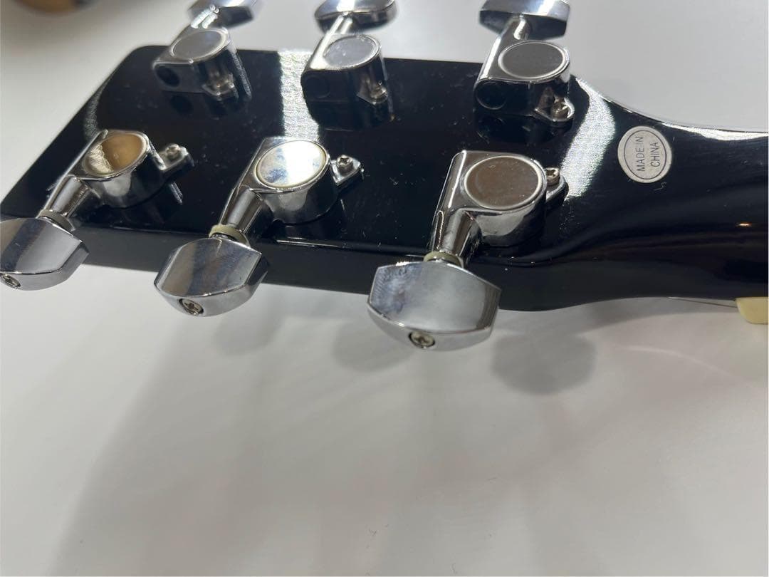 セピアクルー　f140 BLK アコースティックギター