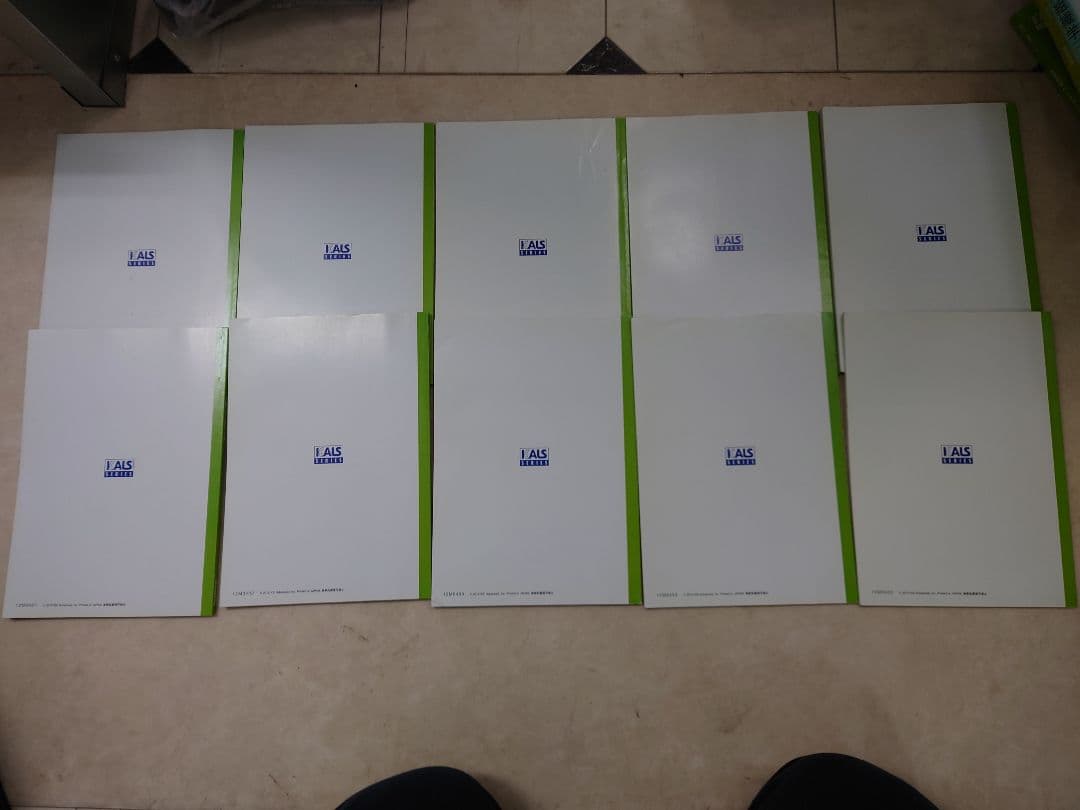 ＫＡＬＳ 医学部編入対策講座 物理化学シリーズ 5分野 テキスト・DVD