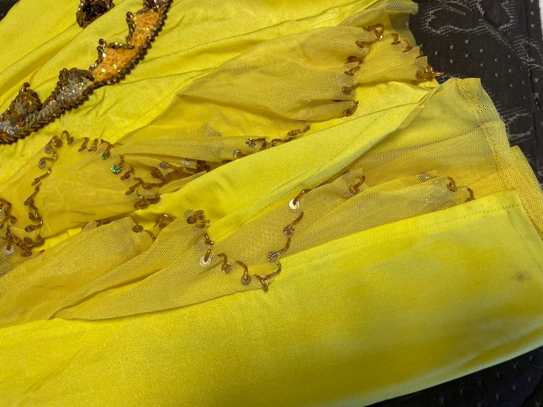 ベリーダンス コスチューム セット　クリーニング割引あり