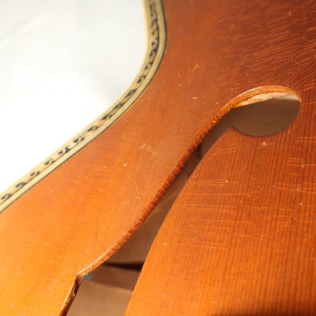 Nardan ナルダン ピックギター ケース付 弦交換済