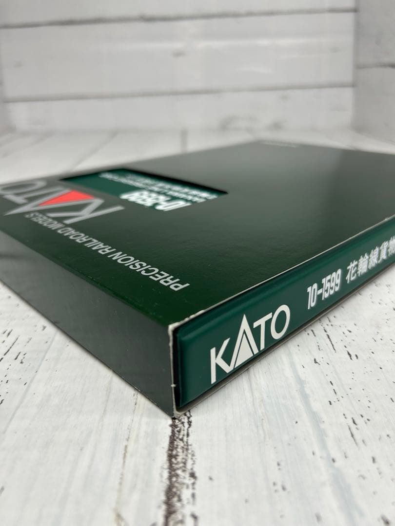 KATO 10-1599 花輪線貨物列車 8両セット Nゲージ