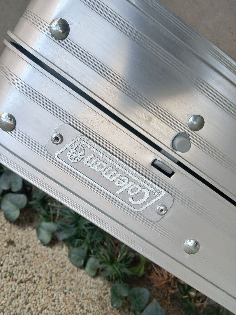 【Coleman】ナチュラルモザイクファミリーリビングセット