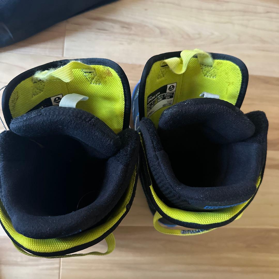 BURTON ZIPLINE BOA スノーボード23センチ