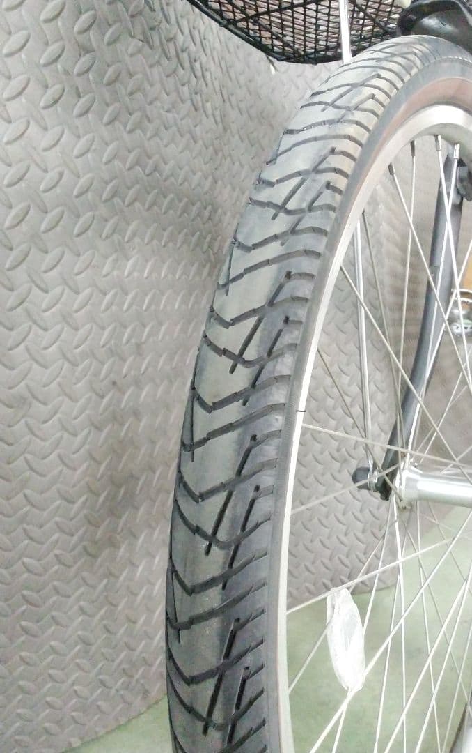 [455] ふづき 送料無料 電動自転車 PAS ミナ BT充電器なし