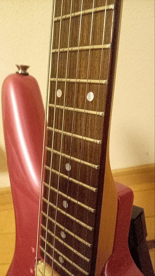 ヤマハ/MGシリーズ JANNJAKA/ミニギター/ショートスケール訳あり