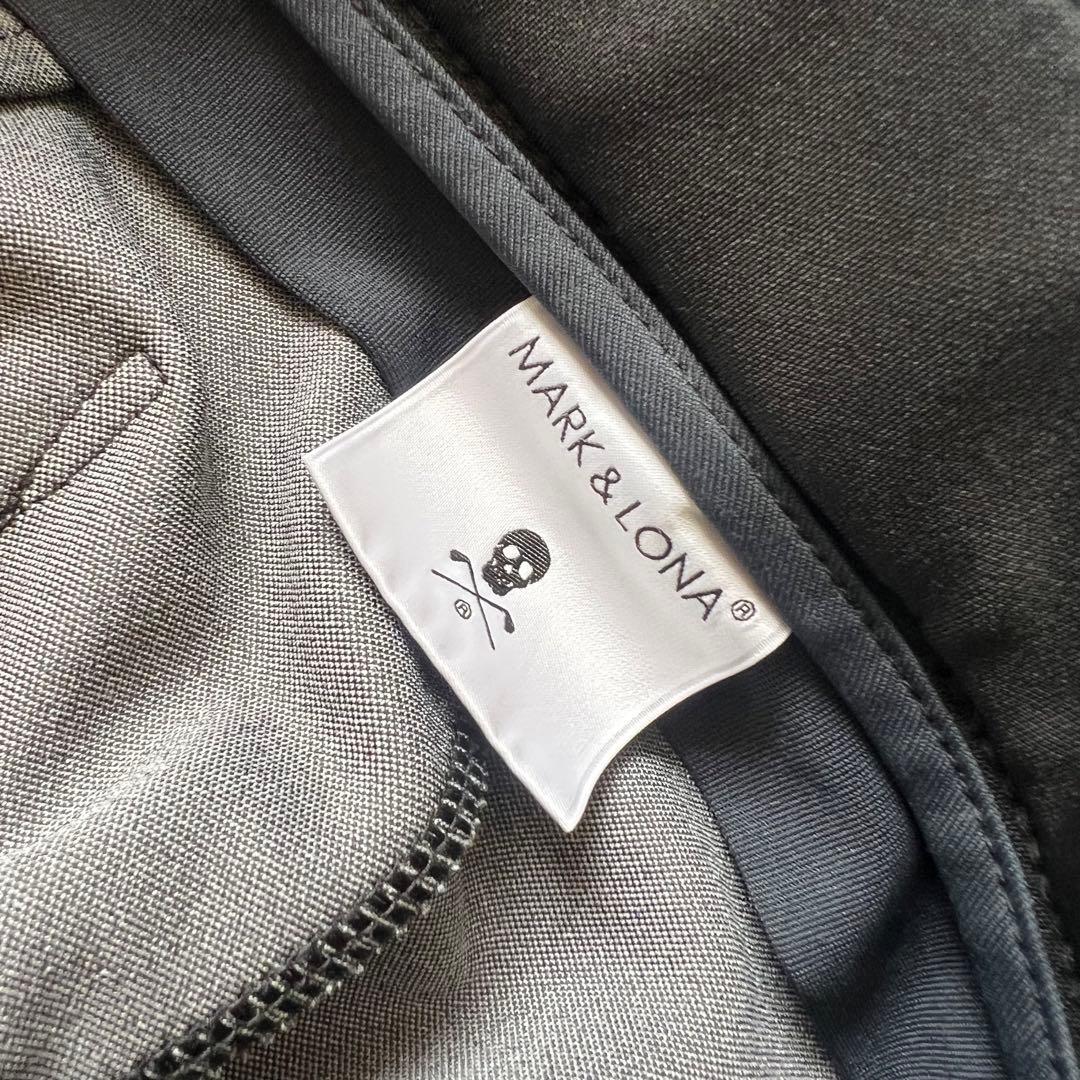 MARK&LONA マークアンドロナ　セットアップ　ジャージ　メンズ　L ゴルフ