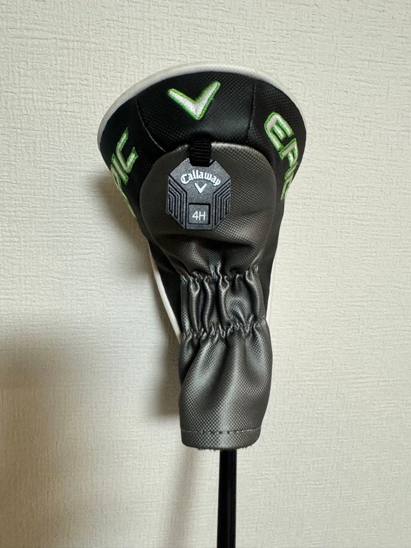 【レフティ】EPICスーパーハイブリッド4U