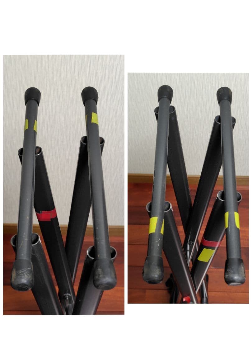 スズキ 大正琴 立奏台 MT-3 ミュージックテーブル 譜面立て・収納バッグ付