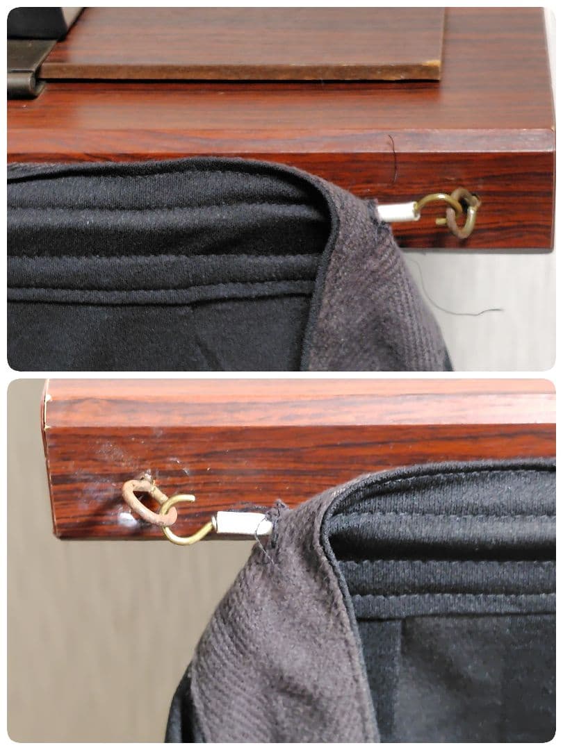 スズキ 大正琴 立奏台 MT-3 ミュージックテーブル 譜面立て・収納バッグ付