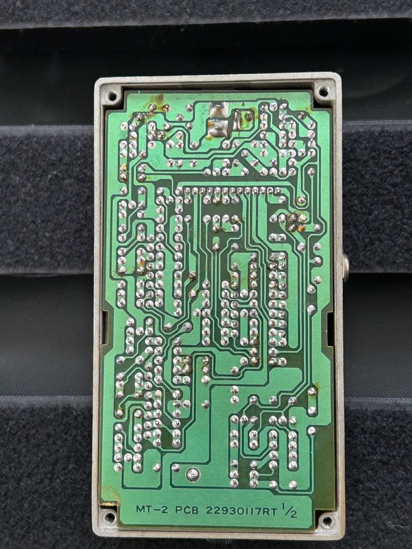 Keeley / BOSS MT-2mod 中古