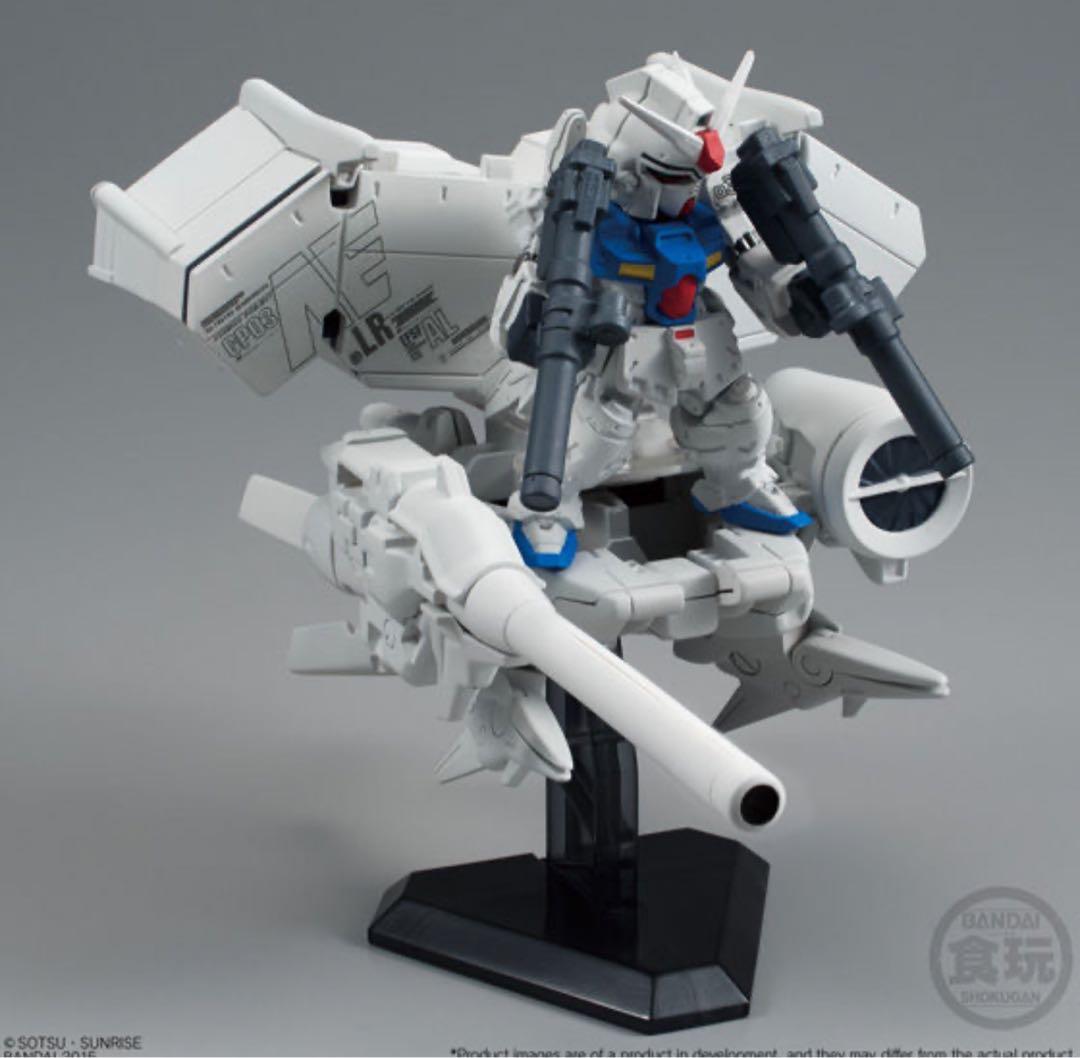 【未開封】FW GUNDAM CONVERGE EX07 デンドロビウム