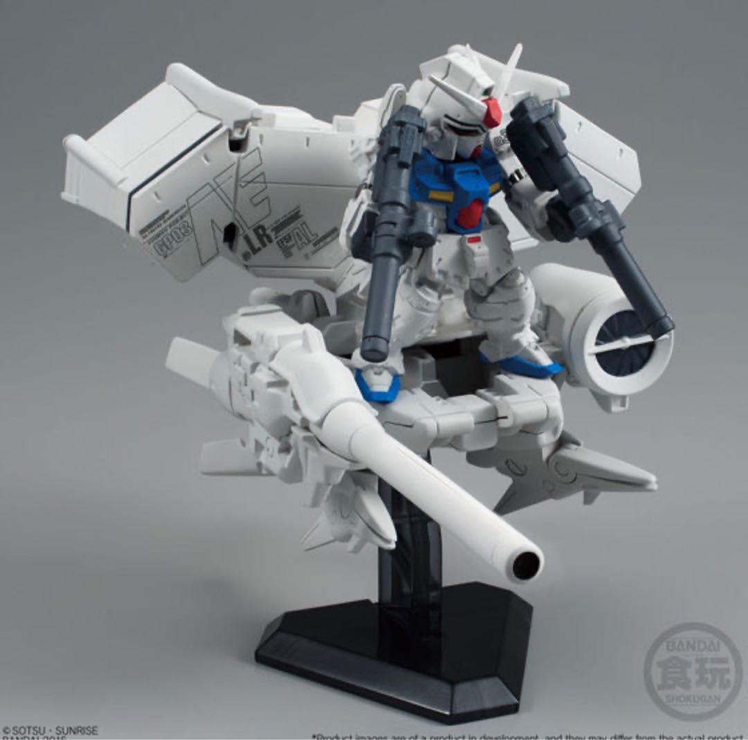 【未開封】FW GUNDAM CONVERGE EX07 デンドロビウム