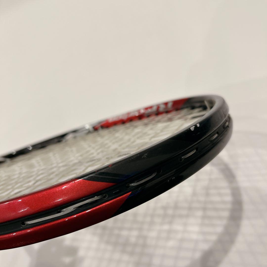 MIZUNO ミズノ xystZZ ジストZZ ソフトテニス　ラケット　軟式