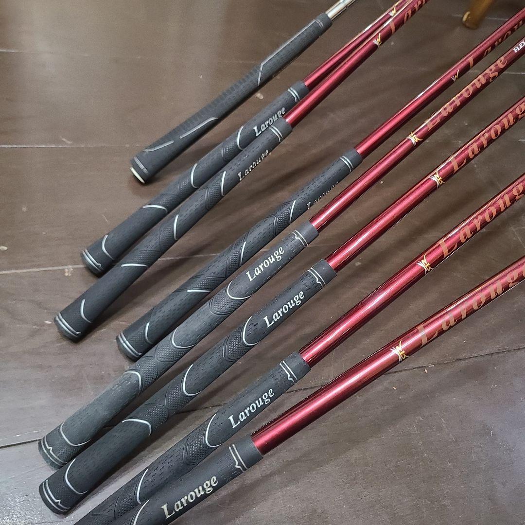 レディースゴルフクラブセットかなり充実