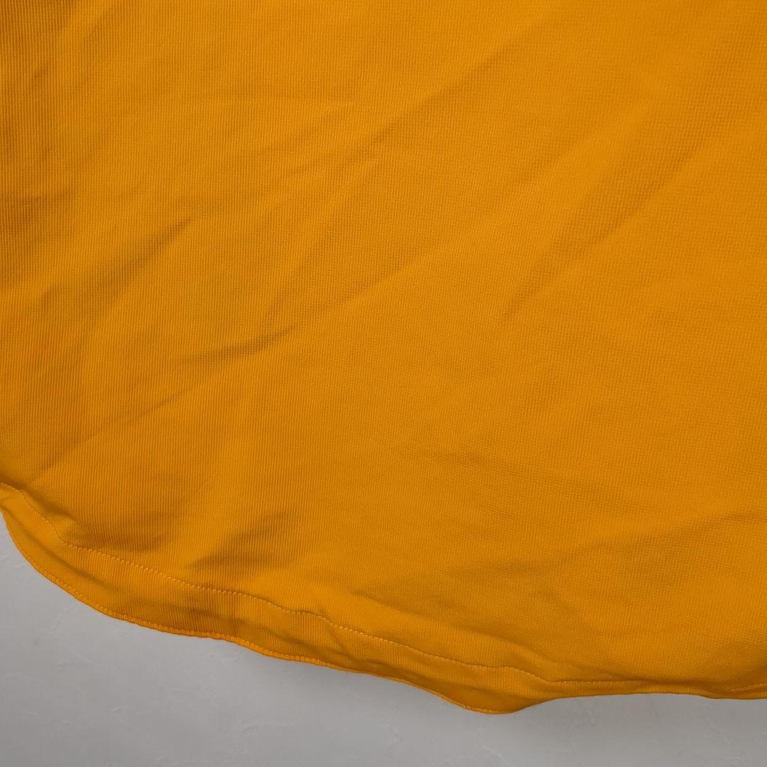 【美品】canterbury　トレーニングシャツ　ピステ　ラグビー　プルオーバー