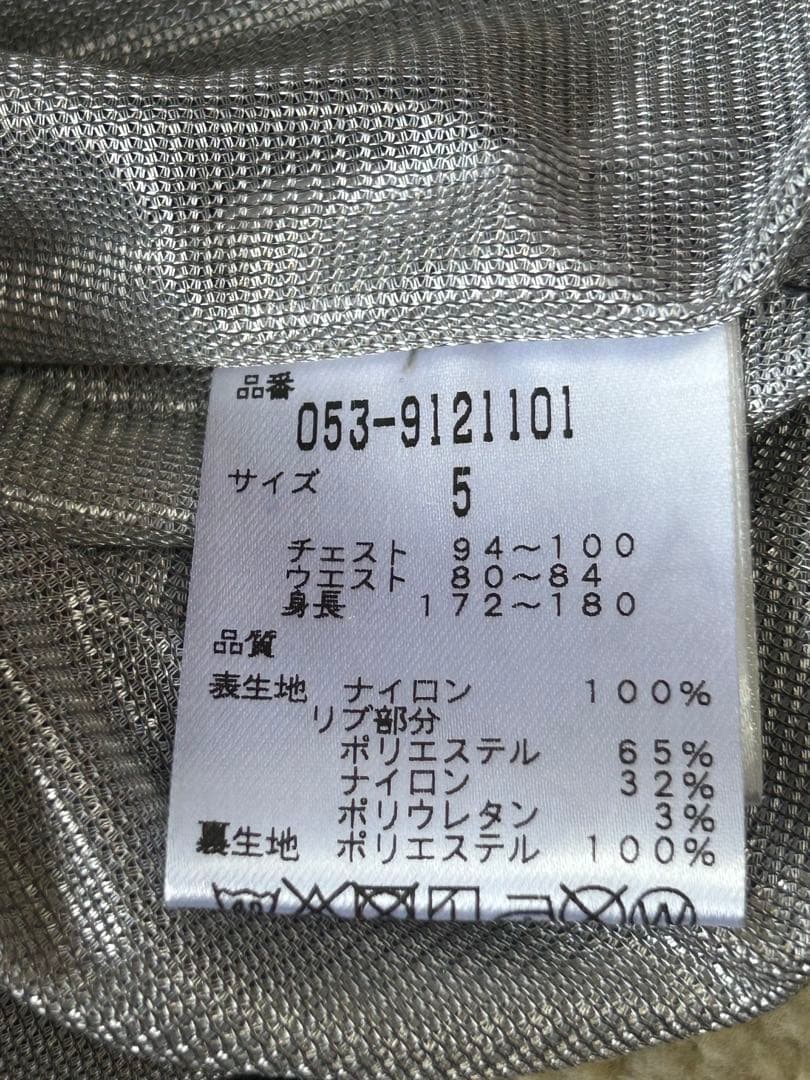 ⭐︎PEARLY GATES ⭐︎ 新品スニード 5