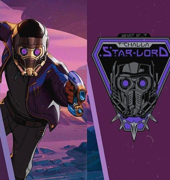 what if? ティ・チャラ・スター・ロード,カーター大尉ステルススーツ未使用