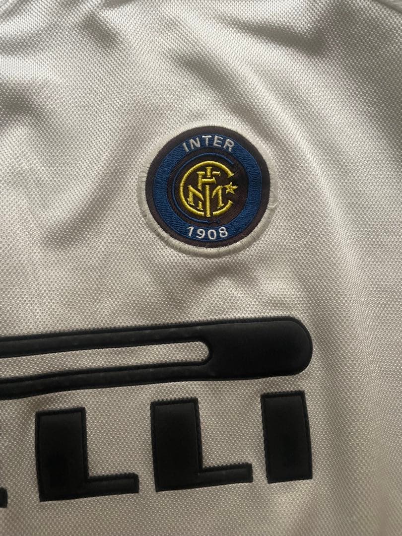 ウェア 99s archive nike Intel uniform y2k teck