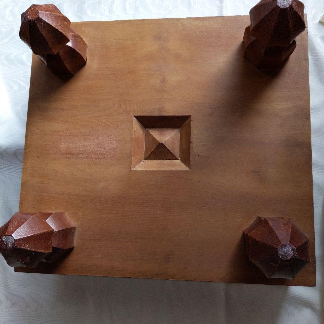 囲碁盤　碁石のセット