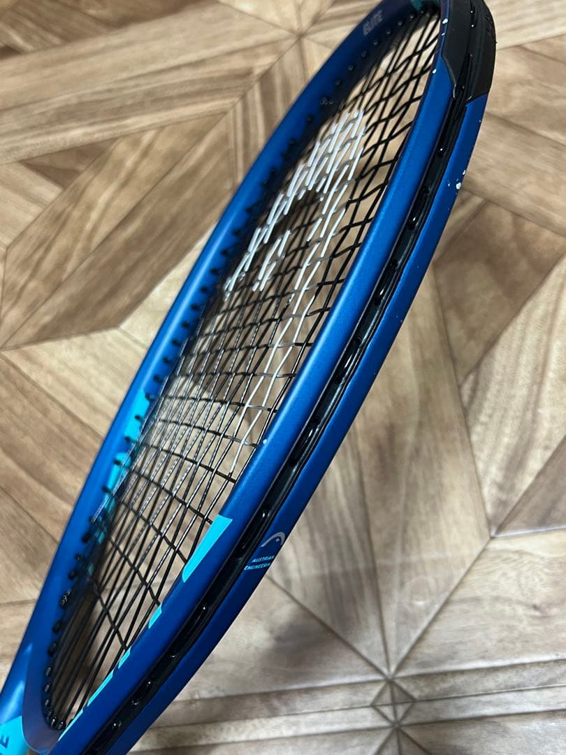 YONEX VCORE100 HEAD ３本セット　テニスラケット