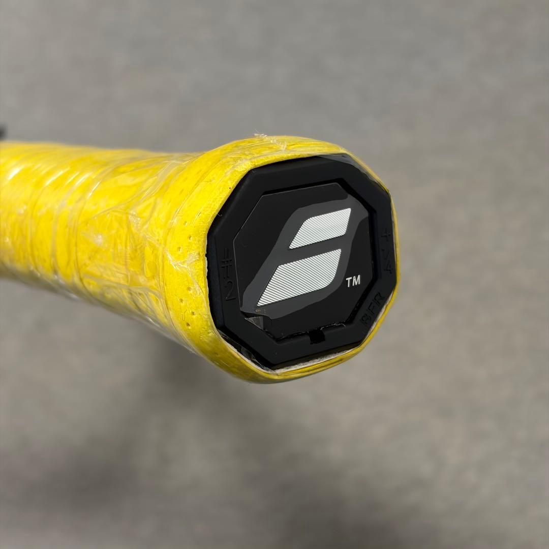 【美品】Babolat テニスラケット EVO DRIVE G2 ケース付き