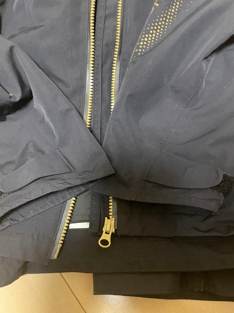 サンライン　DIAPLEX　レインスーツ　SUW-1803 サイズLL